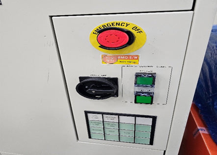 Tel Alpha 8 SE Z Oxidation Furnace