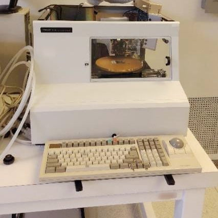 Bruker / Veeco Dektak Profilometer