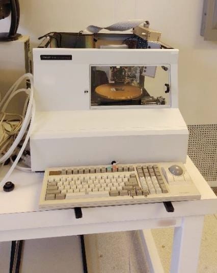 Bruker / Veeco Dektak Profilometer