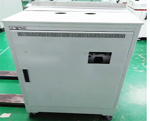 E&A Automation Front End Mini Buffer