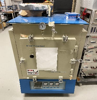 Across International GCF 1300 High Temperature Furnace