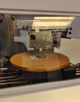 Bruker / Veeco Dektak Profilometer