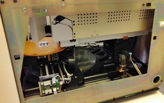 Bruker / Veeco Dektak Profilometer