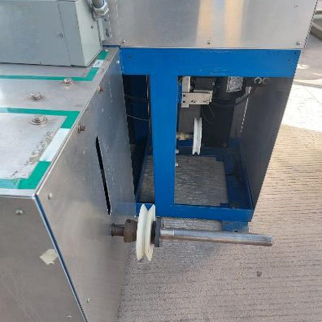 Allen Bradley PanelView Plus 600 Vertical Taping Machine