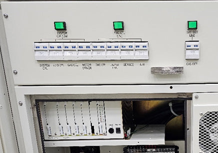 Tel Alpha 8 SE Z Oxidation Furnace