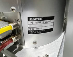 Applied Materials Mirra Mesa CMP 5201 Polisher