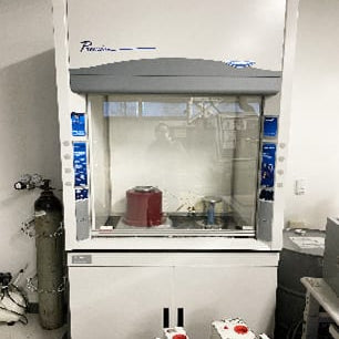 Labconco Spark Plug Bench Hood