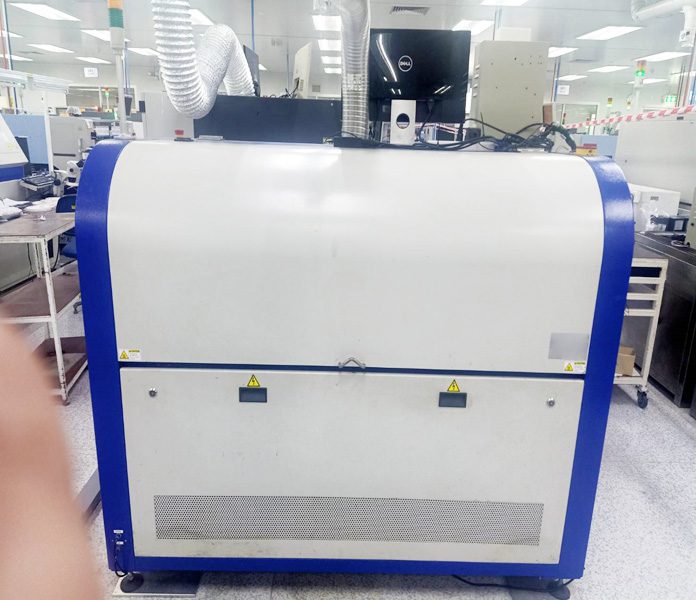 InterSelect IS-I 460 PD Selective Wave Soldering Machine