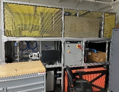 Exhaust Gas Recirculation Bench