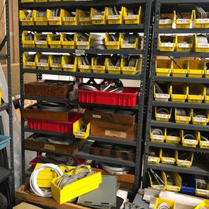 Coating Tools for Vacuum Chamber