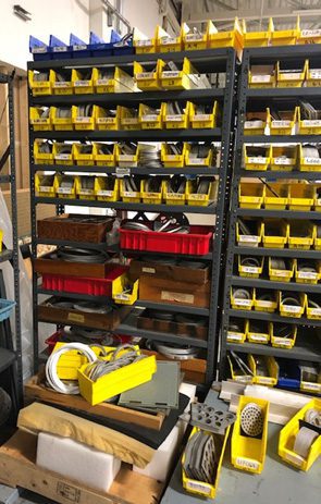 Coating Tools for Vacuum Chamber