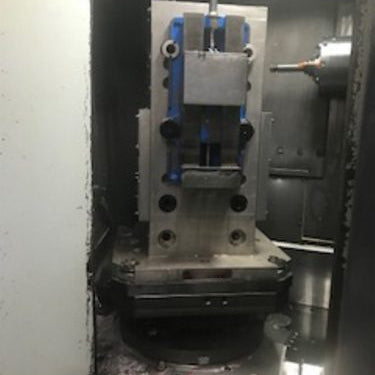 Enshu JE 60 S HMC Milling Machine