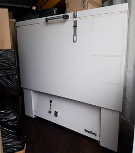 Freezer
