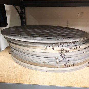 Coating Tools for Vacuum Chamber