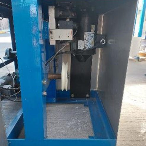 Vertical Taping Machine