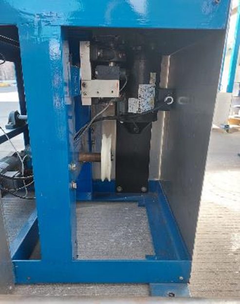 Vertical Taping Machine
