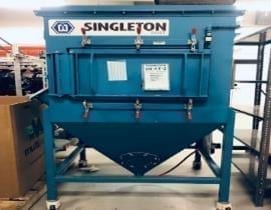 Singleton D 36 Dust Tester