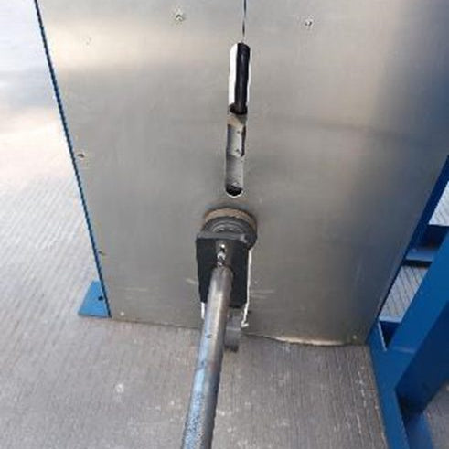Vertical Taping Machine