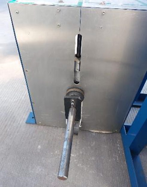 Vertical Taping Machine