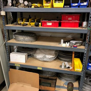 Coating Tools for Vacuum Chamber