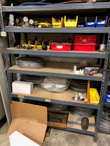 Coating Tools for Vacuum Chamber