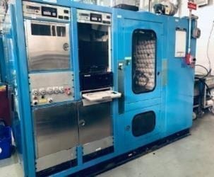 Testek Fuel Pump Performance Bench