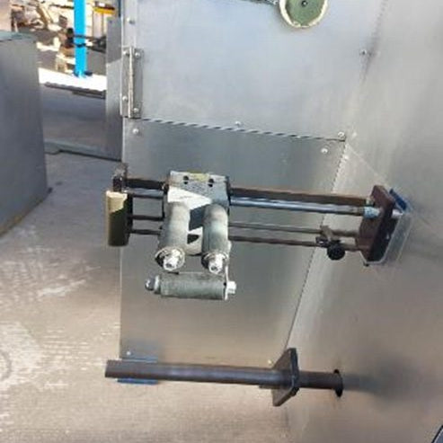 Vertical Taping Machine