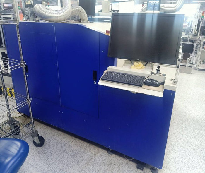 InterSelect IS-I 460 PD Selective Wave Soldering Machine