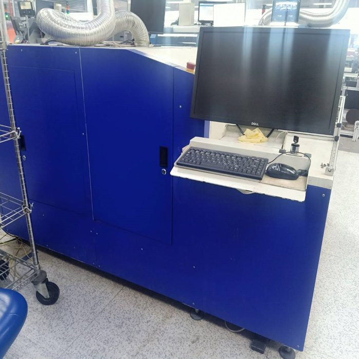 InterSelect IS-I 460 PD Selective Wave Soldering Machine
