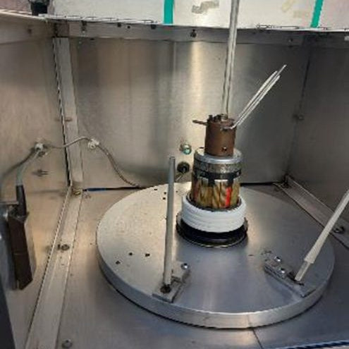 Vertical Taping Machine