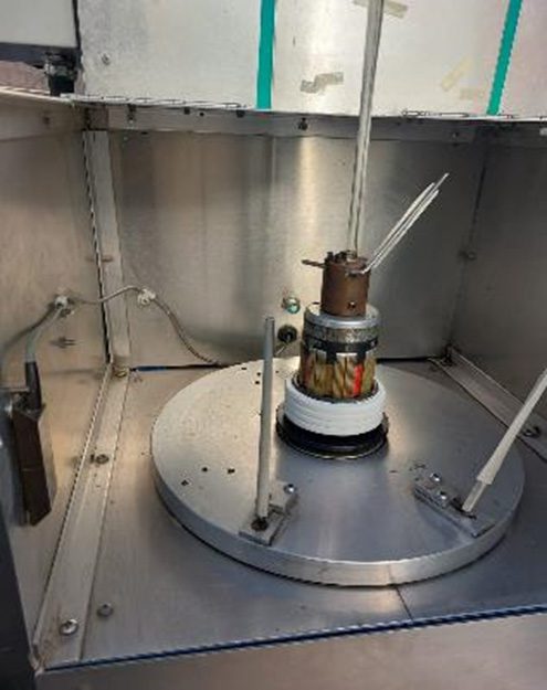 Vertical Taping Machine