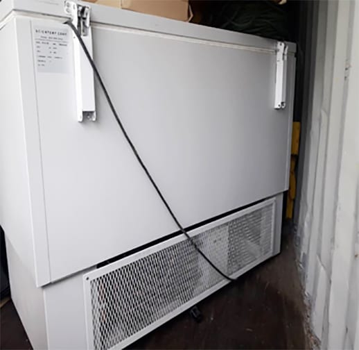 Freezer