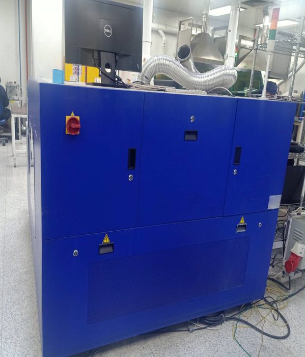 InterSelect IS-I 460 PD Selective Wave Soldering Machine