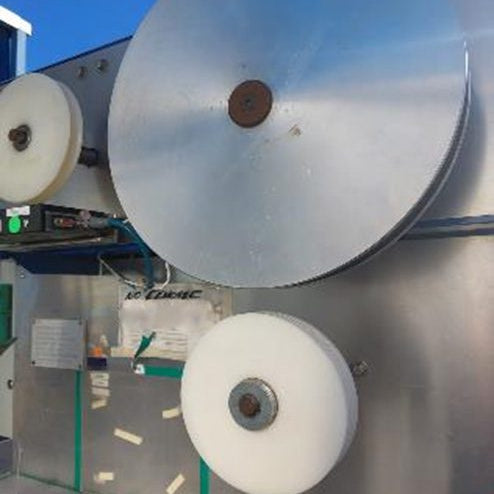 Vertical Taping Machine