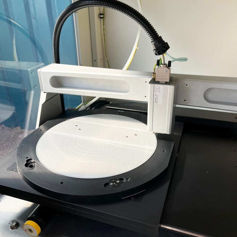 Sentronics SemDex 301 Thickness Measurement