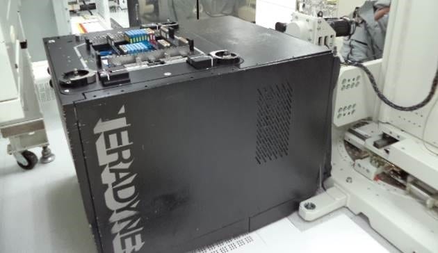 Teradyne Tiger Tester