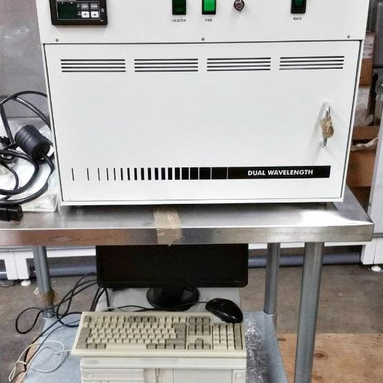 KLA FLX 2320 Thin Film Stress Measurement System