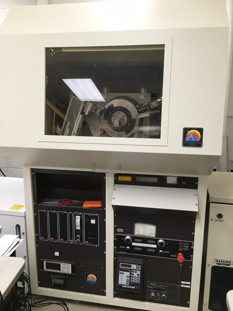 Scintag X 1 XRD (X-ray Diffractometer)