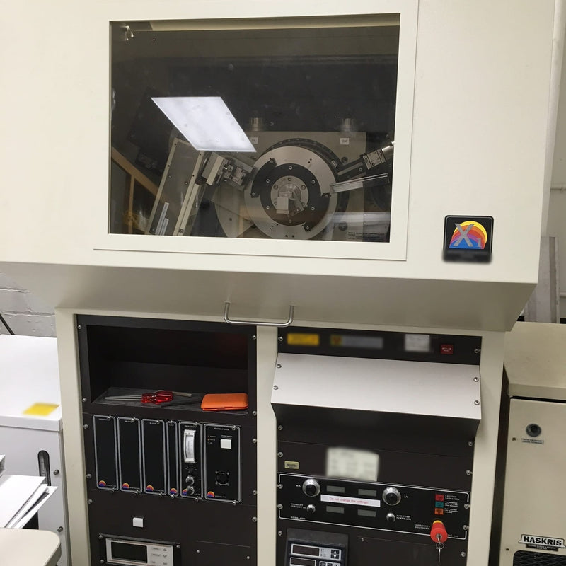 Scintag X 1 XRD (X-ray Diffractometer)