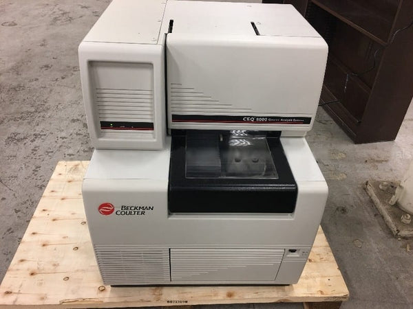 Beckman Coulter CEQ 8000 DNA Sequencer