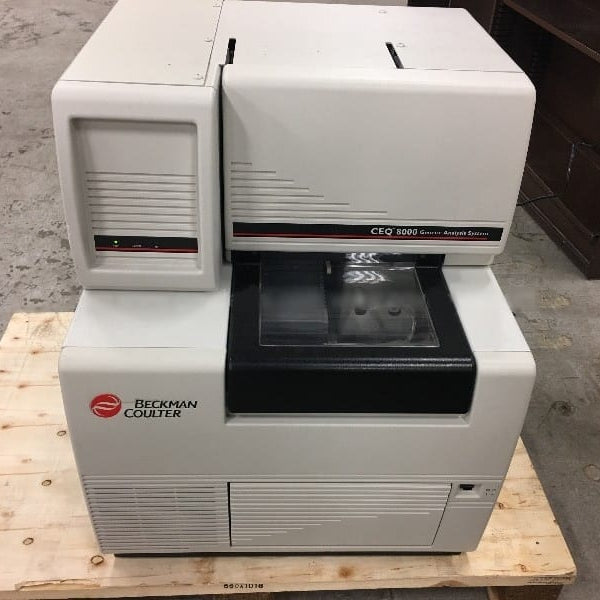 Beckman Coulter CEQ 8000 DNA Sequencer