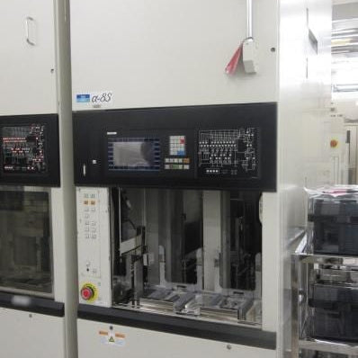 Tel Alpha 8 S Vertical Furnace