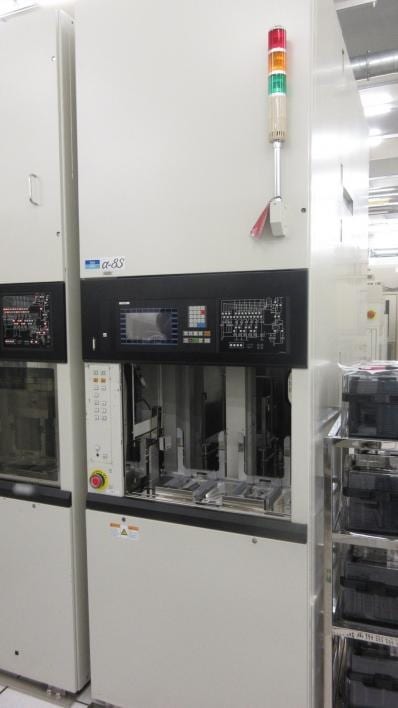 Tel Alpha 8 S Vertical Furnace