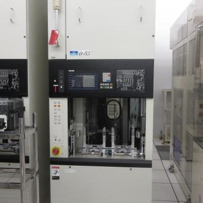 Tel Alpha 8 S Vertical Furnace