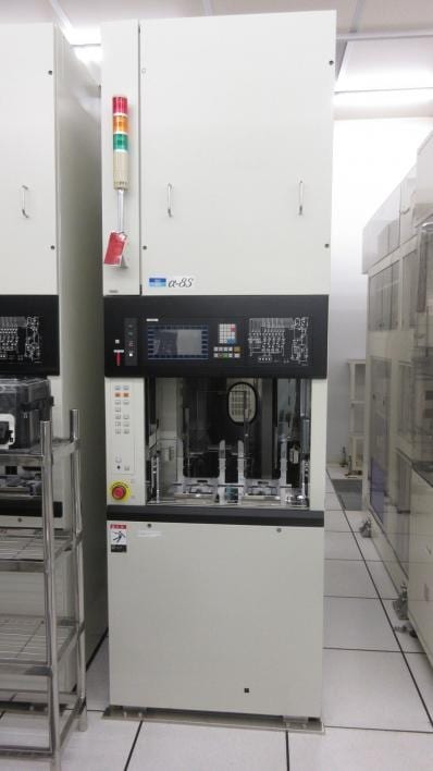 Tel Alpha 8 S Vertical Furnace