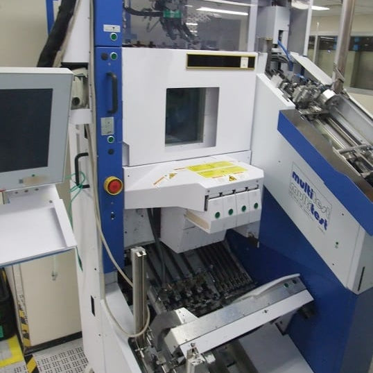 Multitest MT 9918 Handler