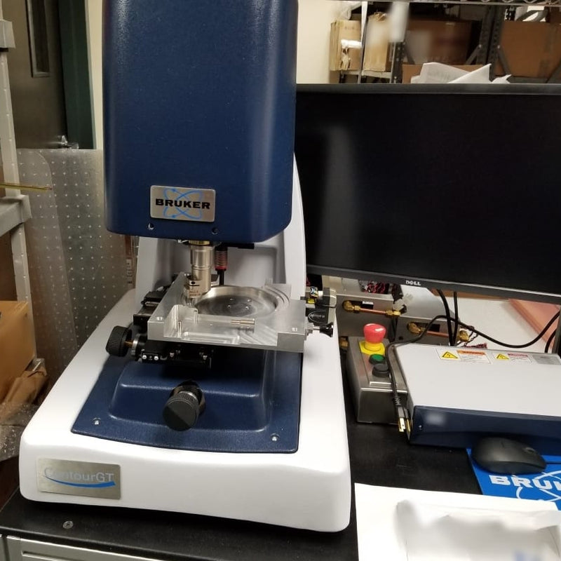 Bruker ContourGT-K 3D Optical Microscope / Profiler