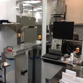 Plasmatherm Versaline ICP Etcher
