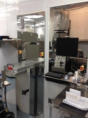 Plasmatherm Versaline ICP Etcher