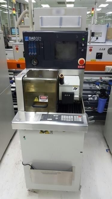 Disco DAD 3220 Automatic Dicing Saw